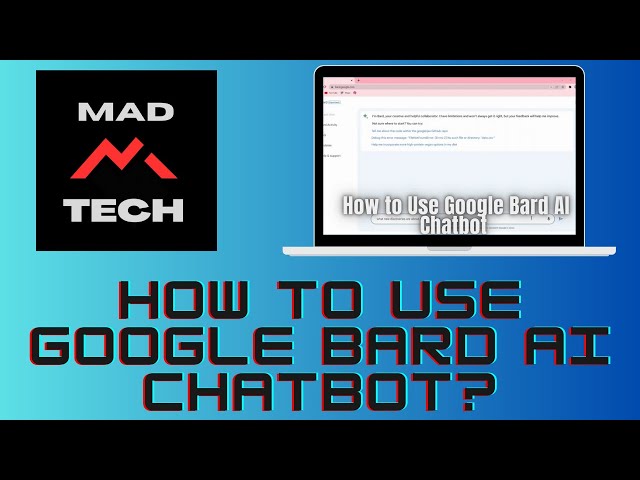 What is Google Bard and How to use it? Google Bard AI Chatbot Explained ...