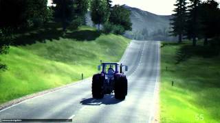 Agricultural Simulator 2013 Gameplay HD