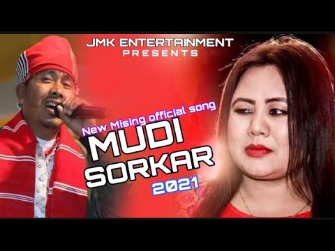 MUDI SORKAR new Mising song ll Montu Taye l Mallika Saikia ll by JMK entertainment
