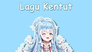 'Lagu Kentut' by Kobo Kanaeru (With Lyric)