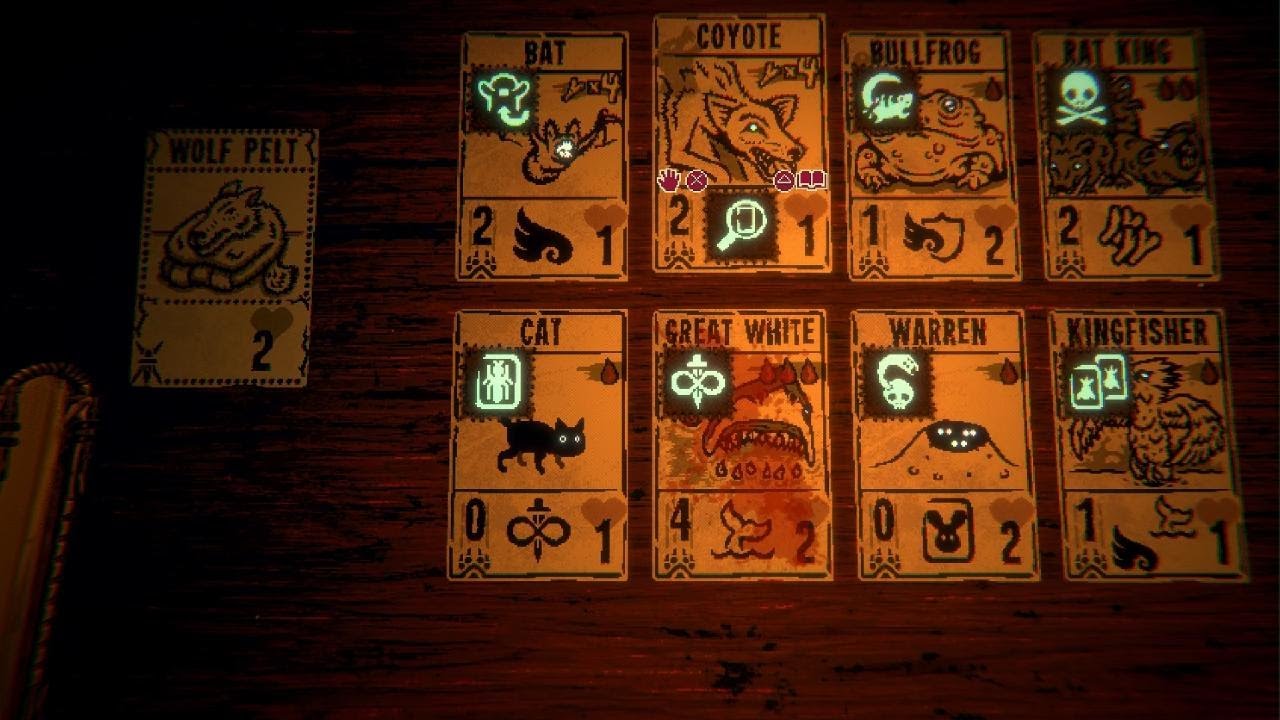 Most OP Run of Inscryption - YouTube