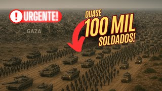 Download Lagu MILHARES DE SOLDADOS A CAMINHO DE G4ZA - HAMX REAGE DE FORMA C0VARDE! MP3 Download Lagu MILHARES DE SOLDADOS A CAMINHO DE G4ZA - HAMX REAGE DE FORMA C0VARDE! MP3