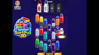 Water SortPuz 3D Level 160 Walkthrough