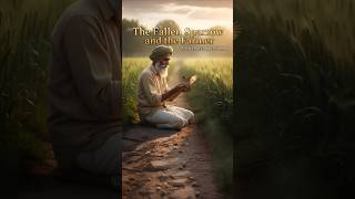 A Farmer’s Kindness That Saved a Dying Sparrow 💔🕊️ | Heartwarming Short Story | TaleWave