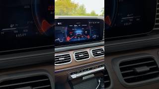 The Mercedes-Amg Infotainment Screens Are So