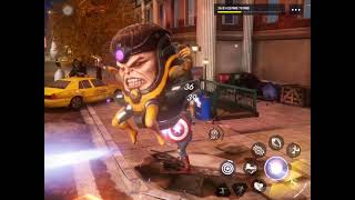 Doctor Strange Universe Of Madness Portal Opening All Superheroes Entry Ll Marvel Future Evolution