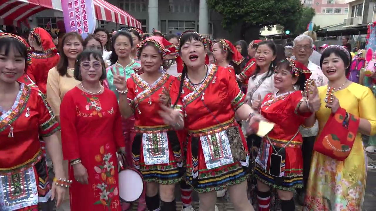 2026臺中東勢新丁粄節全臺唯一鬪粄文化×祈福活動開幕式【闘粄競賽】「麒麟送子」客家美食遊行踩街戲大粄歌舞#台網TNTV中網CTTV華網TVTV中華網TVCS陸視MLTV陸網TVTS民網TVPS 2