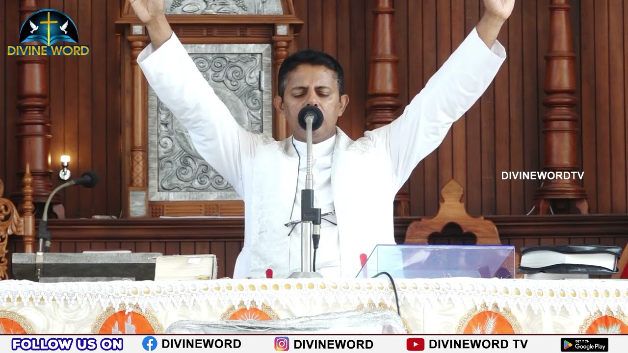 Adoration Mass Novena | 26-04-2025 | Fr. Leo Lasrado | OUR LADY OF VAILANKANNI SHRINE KALMADY