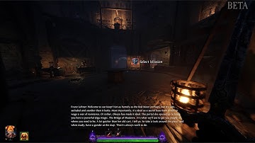 Vermintide 2 - Audio Bug