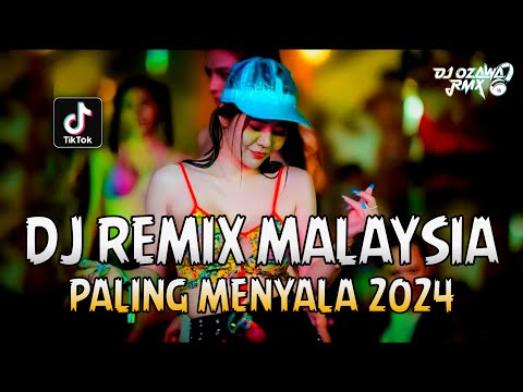 DJ REMIX MALAYSIA PALING MENYALA 2024 !! DJ Cinta Tiga Segi X Purnama Merindu | DUGEM FULL BASS 2024