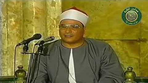 الشيخ فرج الله الشاذلي | روائع التلاوات | صوت يريح قلبك