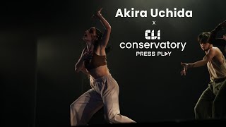 Akira Uchida x CLI Conservatory 2022 Class Show