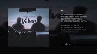 Miranda x HARD GZ - volver(Lyric//Letra)