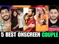 Indian reaction on 5 best onscreen couples of pakistani dramas