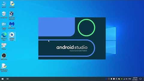 Phongit hướng dẫn cách cài đặt Android Studio 2021