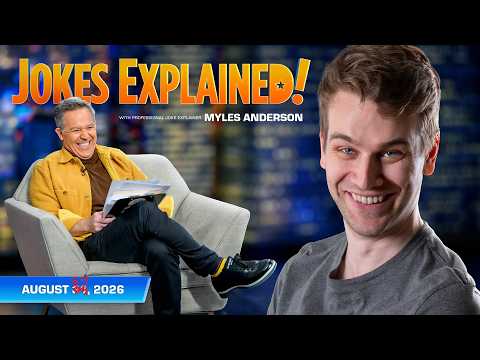 Gutfeld, explained by an expert! LIVE 🔴 (Gutfeld Bingo)