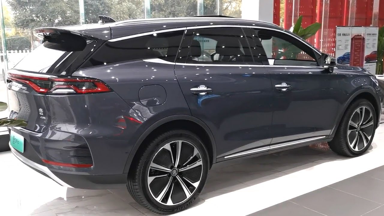 Byd tang dm p