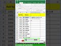Remove Mr. from names in Excel
