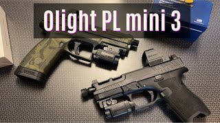 Olight PL MINI 3