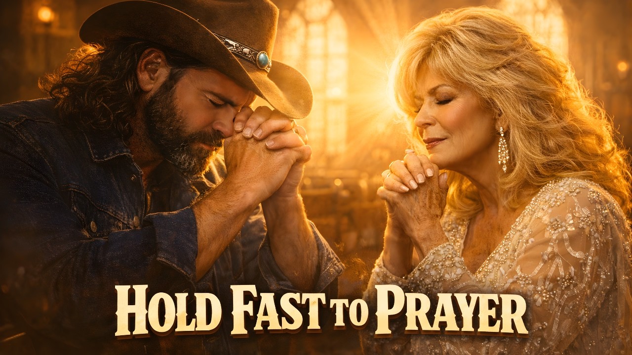 Chris Stapleton & Dolly Parton – Tears of Grace (Powerful Country Gospel Tribute 2026)