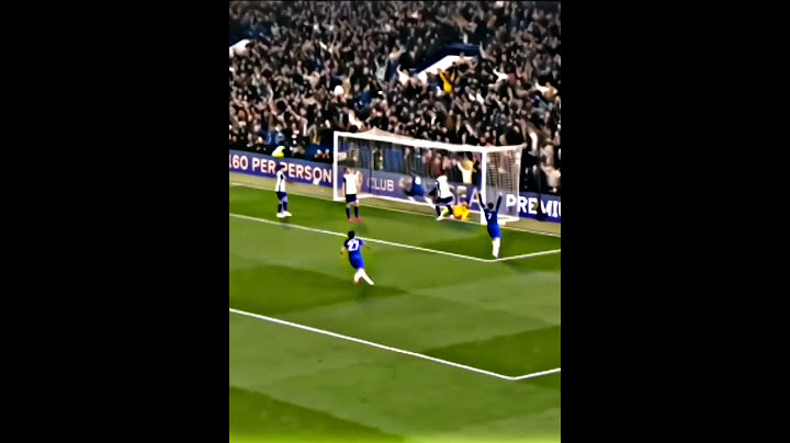 GOL DE ENZO PARA EL TRIUNFO DE LOS BLUES ANTE LOS SPURS | Chelsea 1-0 Tottenham Hotspur | RESUMEN