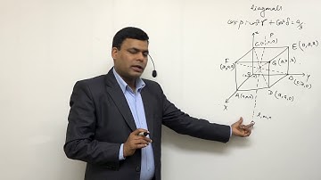 Class 12  Maths Co ordinates in space part 4