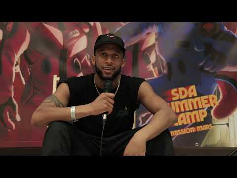 SDA Summer Camp 2018 "RETROSPECTION" with Denzel Chisolm