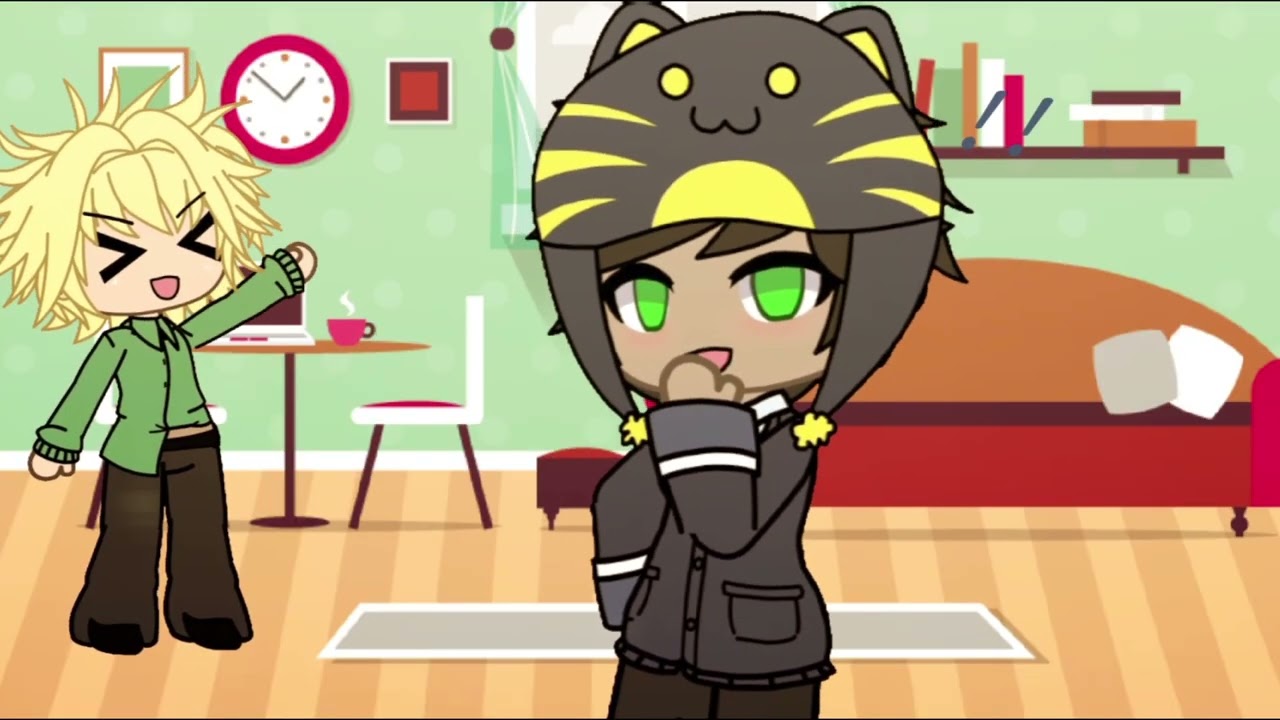 My Best Friend || Gacha || Southpark || Creek || 