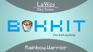 [FR]Minecraft Bukkit Plugin - Rainbow warrior - VIP hub armors