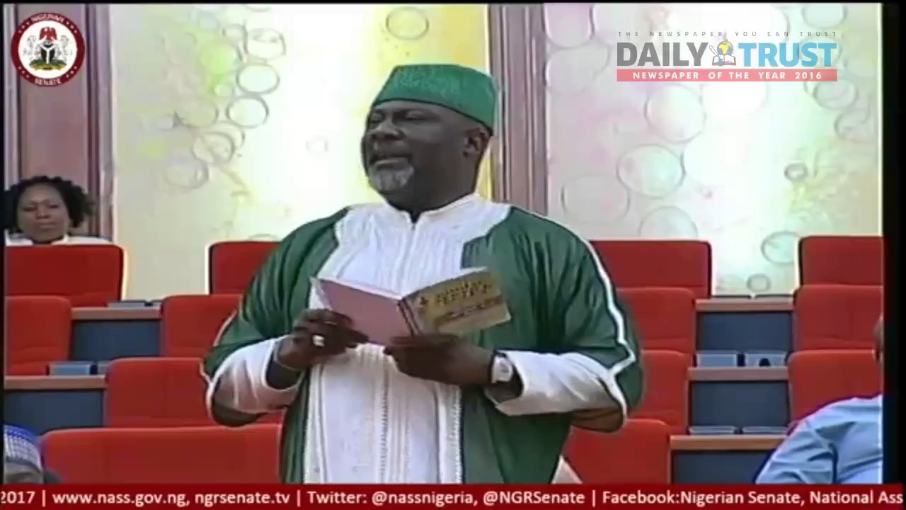 Customs CG not fit for public office - Dino Melaye