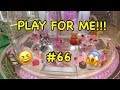 PLAY FOR ME!!!  #66