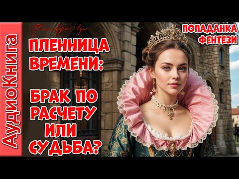Пленница времени: Брак по расчёту или судьба? 💖 книги, попаданцы