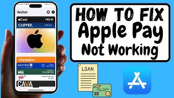 How to Fix Apple Pay Not Working on iPhone / iPad / 2023