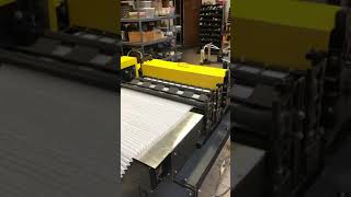 Rotary Star Gear Pleater