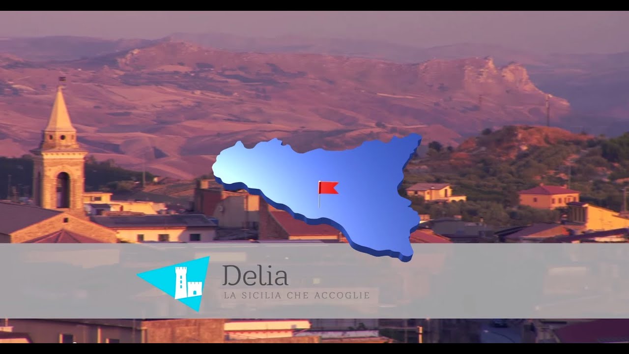 Delia - Typical Sicily
