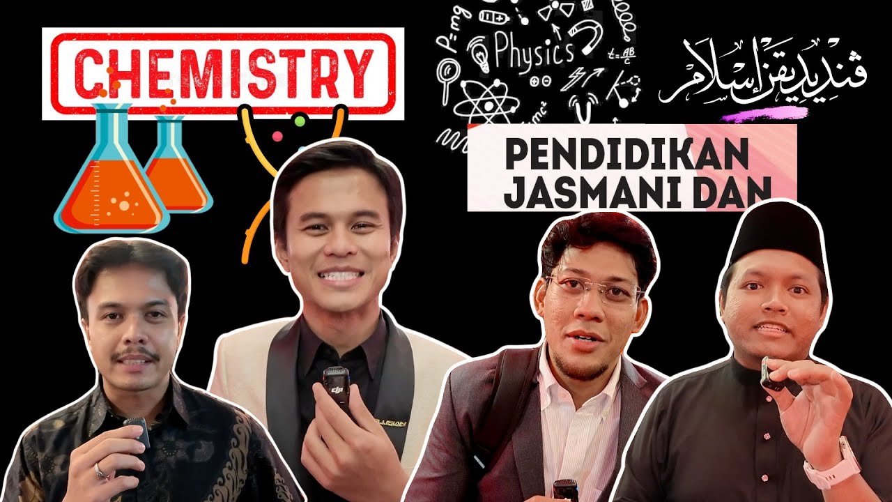 Apa Subjek Fav dan Least Fav Cikgu MC Plus?