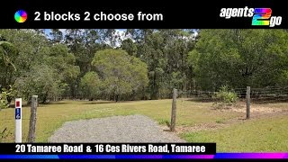 SOLD by agents2go |  16 Ces Rivers & 20 Tamaree Rd