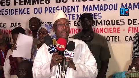 LOUGA/POLITIQUE/ AFFAIRE DES 94 MILLIARDS : MAMOUR DIALLO RASSURE SES PARTISANS