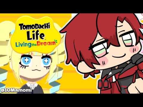 Welcome to CRAYON ISLAND【TOMODACHI LIFE】 video thumb