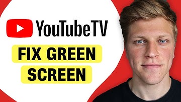How to Fix Green Screen on YouTube TV