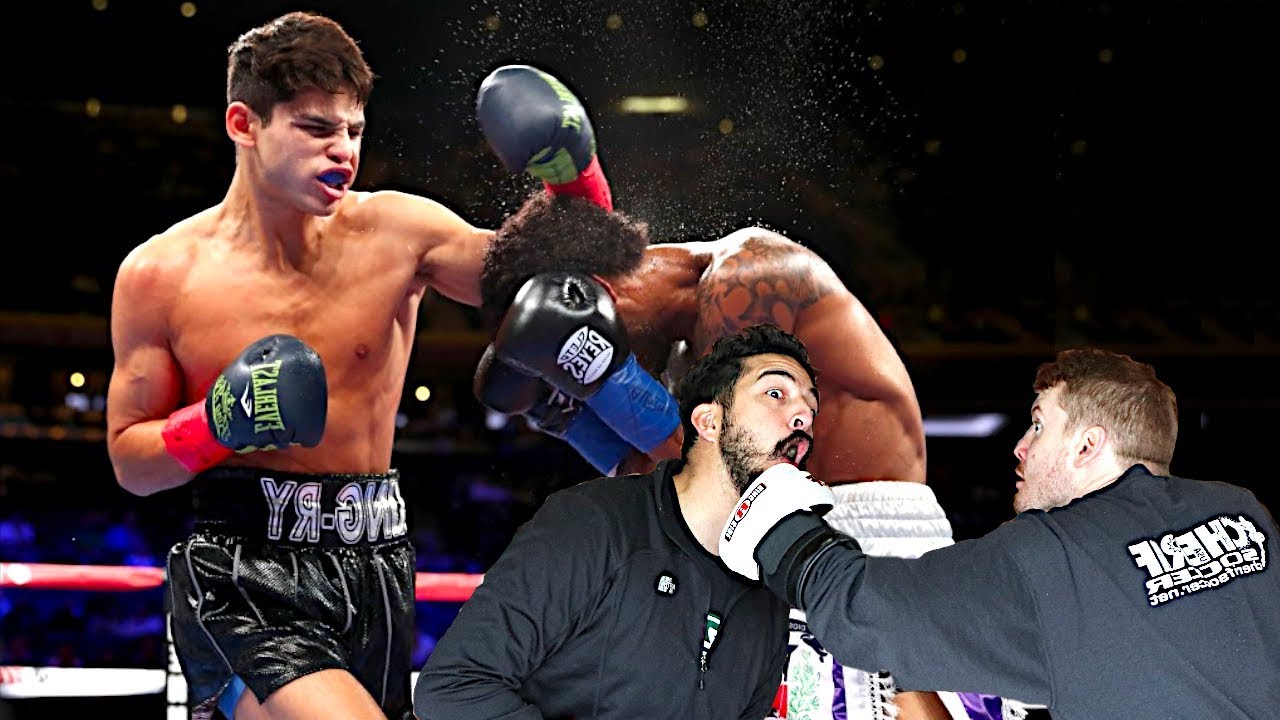 HOW To PUNCH Like RYAN GARCIA!!! YouTube