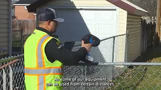 What is a Leak Survey?