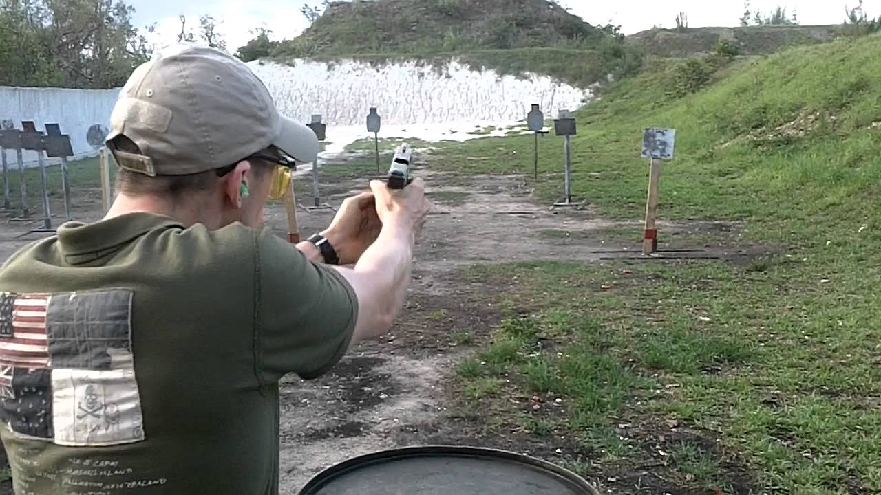 Tactical Firearms Academy / Thurs Night Training 6.23.2011 Dave S 2