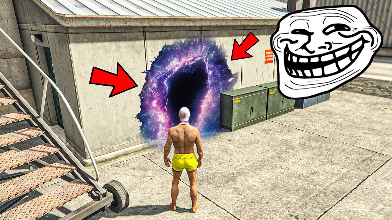 COURSE TROLL HARD JAMAIS VUE ! avec LaSalle et Unwin