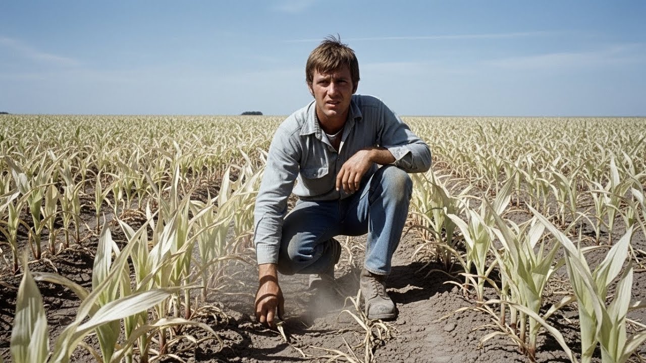 The Children Inherited The Farm With Only Old Tractors And Equipment — Years Later They Tripled Farm