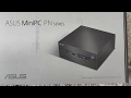 ОНЛАЙН ТРЕЙД.РУ — Неттоп Asus PN40-BB009MC Cel N4000/UHDG 600/noOS/WiFi/BT/65W/Black