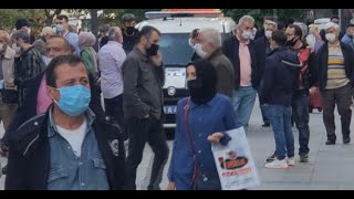 Karabükte Si̇gara İçme Yasaği
