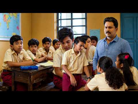 ഈ പിള്ളേര് കൊള്ളാമല്ലോ.. കിടിലൻ പടം🤍 | Sthanarthi Sreekuttan | new malayalam movie | Aju Varghese