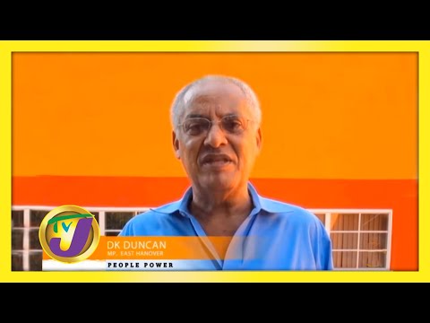 Former PNP MP D. K. Duncan has Died: TVJ Midday News - September 17 2020