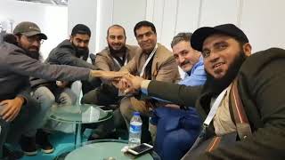 Pak Turk Friendship Busan Exhibition 2018 Mufti Abu Lubaba Shah Mansoor
